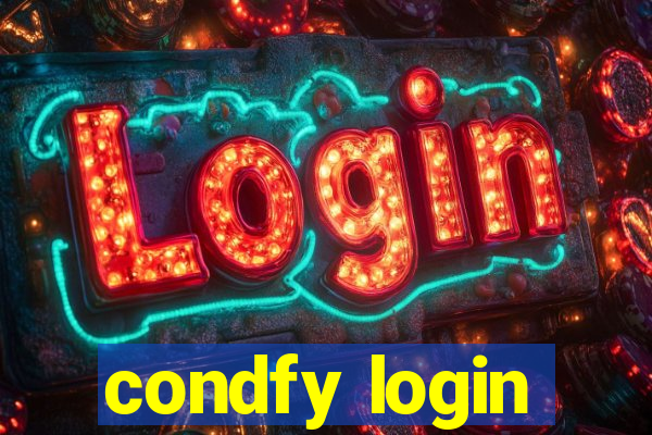 condfy login